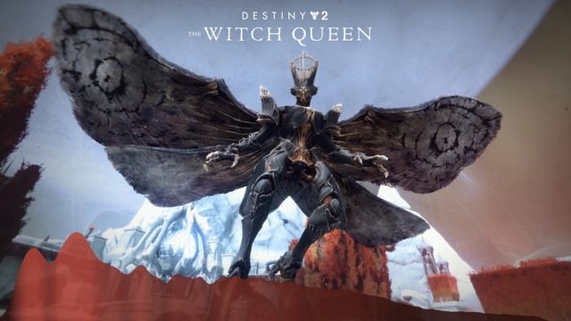 Destiny 2： The Witch Queen OST - The Dethroned (High Action)