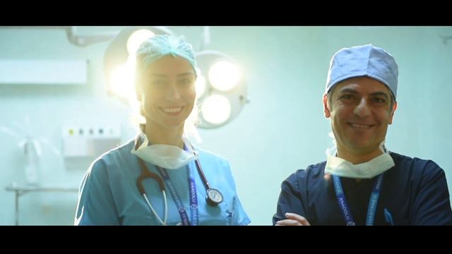 Anatolia Hospital - Antalya / TURKEY