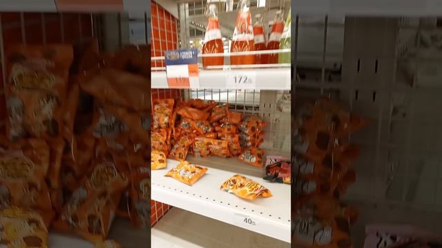 Закрытие магазина Виктория в Светлогорске
