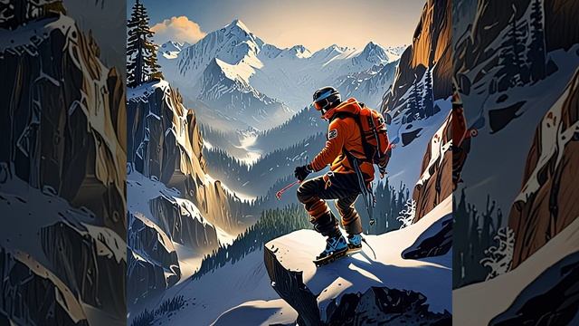 Рэп про игру Steep (suno ai)