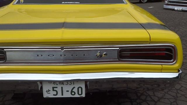 Dodge Super bee 1970　ダッヂ スーパービー 1970　 MOPAR モパー