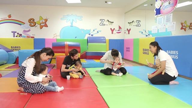 The Little Wonder By GOO.N #เตรียมให้พร้อม...ก่อนให้ลูก "แปรงฟัน"