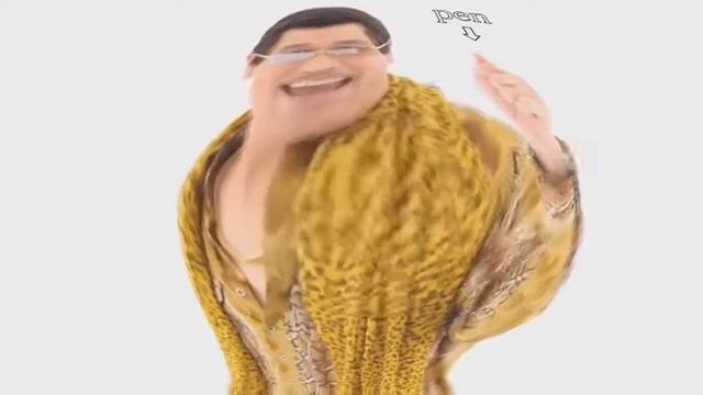 PPAP - Pen Pineapple Apple Pen Not an EARRAPE