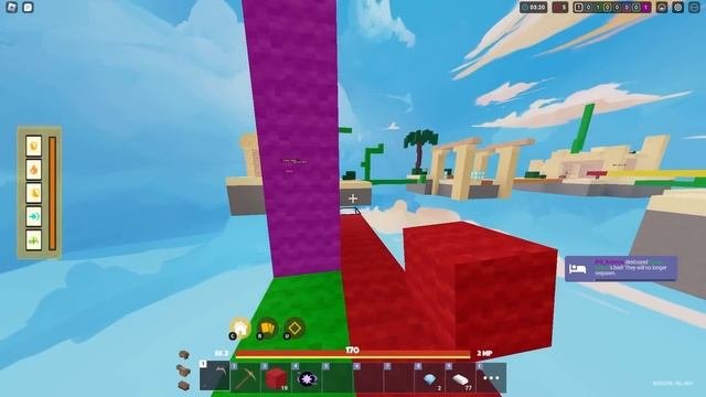 FORTUNA IS THE MOST OVERPOWERED KIT... Roblox Bedwars
