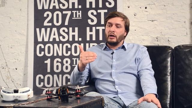 Спорт Будущего: Александр Бахвалов