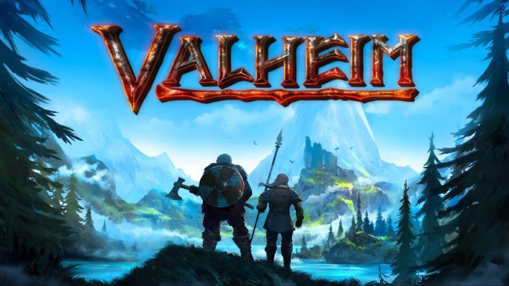 Играем в Valheim