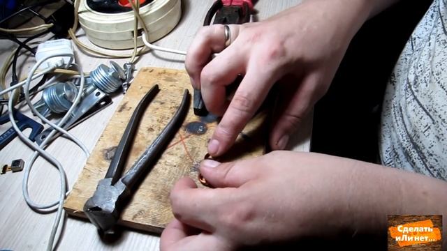 Плетём кольчугу