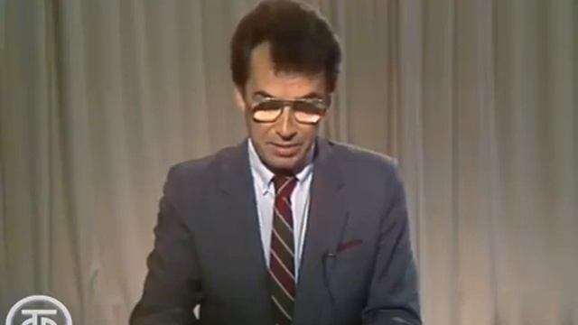 Постановление ГКЧП в СССР. Новости. Эфир 19 августа 1991