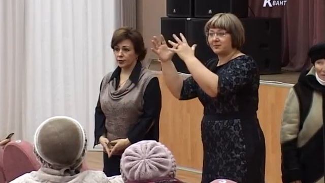 Открытый диалог Администрации города Зарайска с жителями от 29.02.16г.