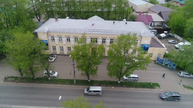 Обращения мэра Иркутского района Леонида Фролова