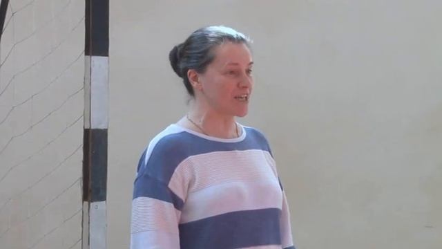 "Летающий мяч" для детских садов