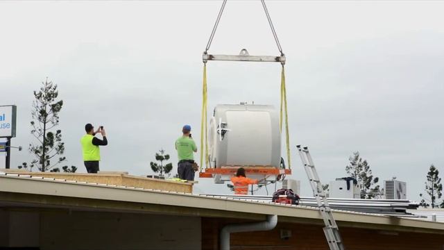 MRI Installation