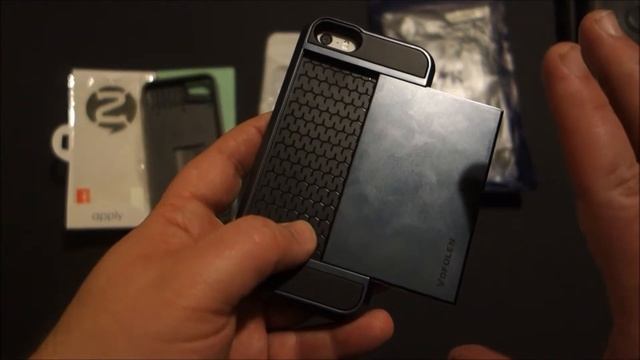 Wallet case review for iPhone SE