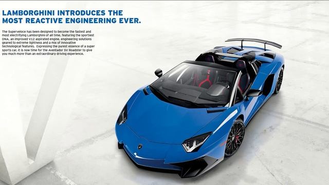 Lamborghini - dynamism at more than 350 km/h. - supercar !!!