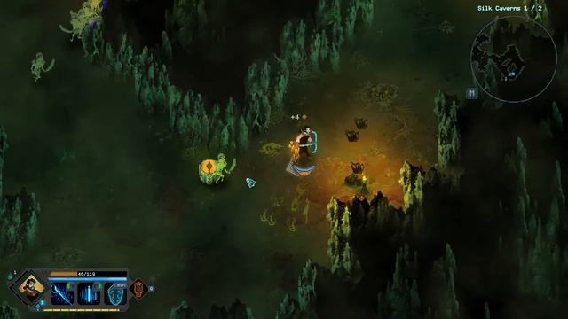 Indie Game Friday - Children of Morta