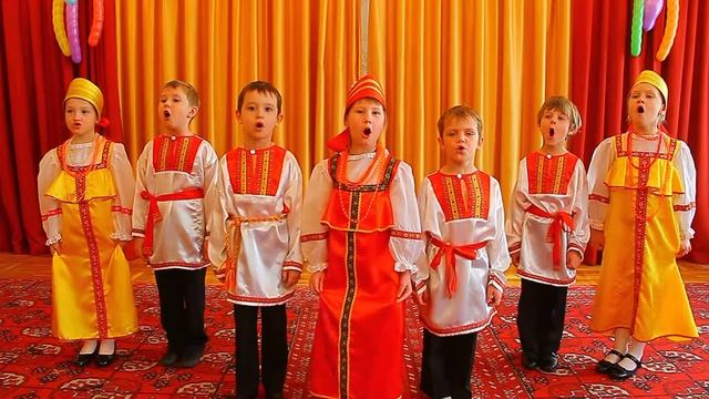 Как пойду я на быструю речку