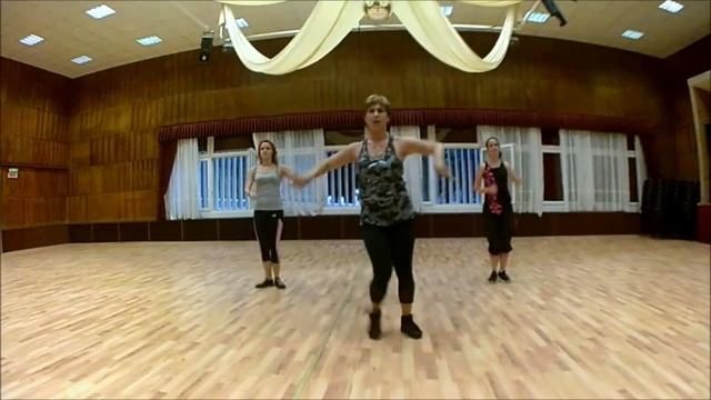 Ni Tú Ni Yo - Jennifer Lopez ft. Gente de Zona - Zumba for you