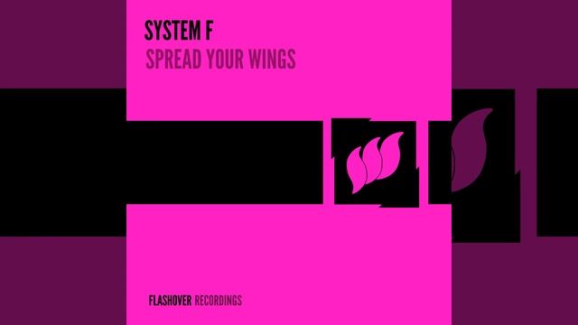 System F - Spread Your Wings (Extended Mix)