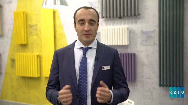KZTO на выставке Aqua-Therm Moscow 2019