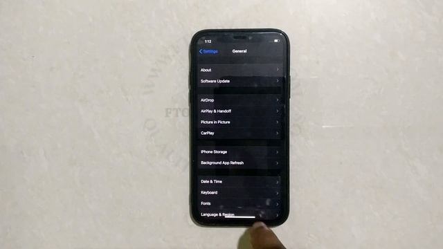 How To Set Airdrop To Everyone On iPhone X, 11 , 12 , 13 Pro Max