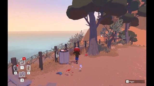 Alba - Wildlife Adventure 100 Full Game Walkthrough - All birds Locations and Rewards pt-PT pt-BR