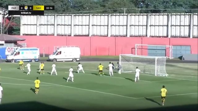 Paraná 0 x 0 São Bernardo - Campeonato Paulista Série D 2022