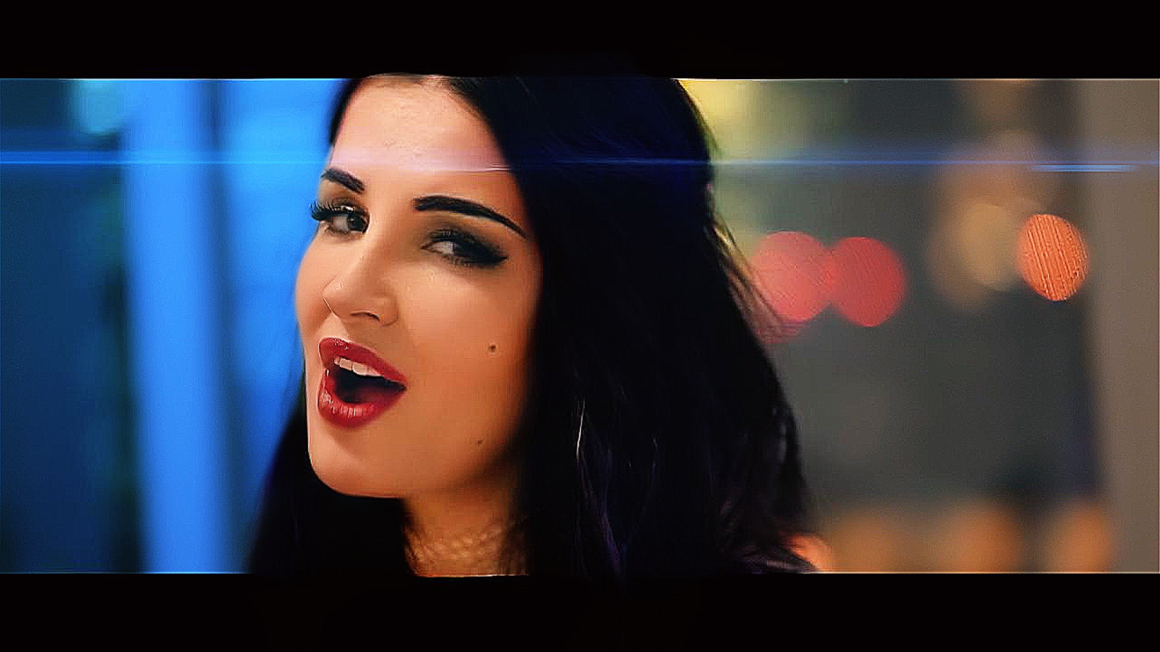 Monisha Star - Я тебя ревную и люблю