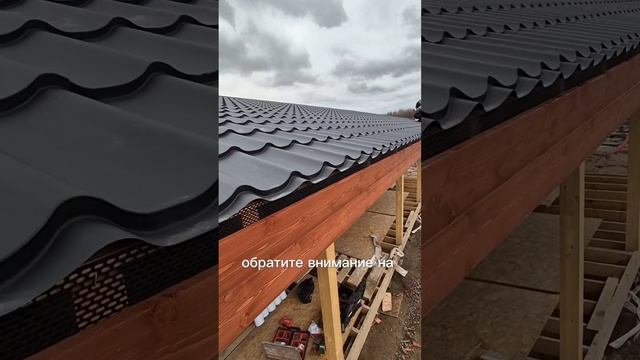 Про защиту от грызунов и птиц #construction #стройка