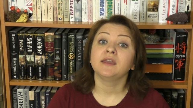 Книжный Оскар или Самый-самый книжный блоггер