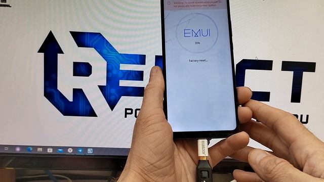 FRP| Huawei Nova 3 "PAR-LX1"| Сброс гугла аккаунта| Бесплатный метод|