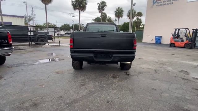 1998 Dodge Ram 1500 5.9 magnum 4x4 for sale FLdieselHQ.com 954-306-2282 We SHIP