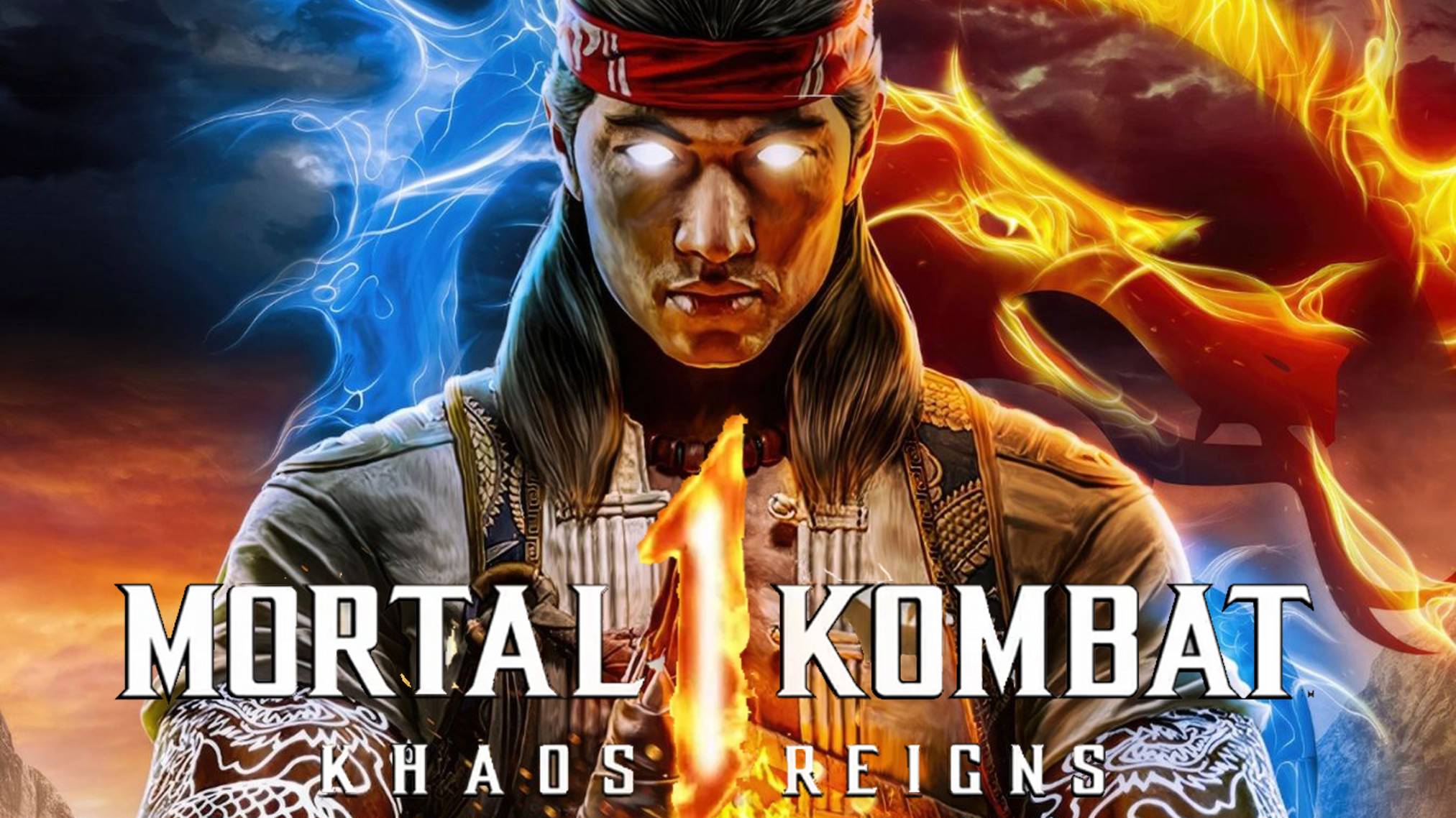 СМЕРТЕЛЬНАЯ БИТВА - Прохождение - Mortal Kombat 1: Khaos Reigns (1 ЧАСТЬ)