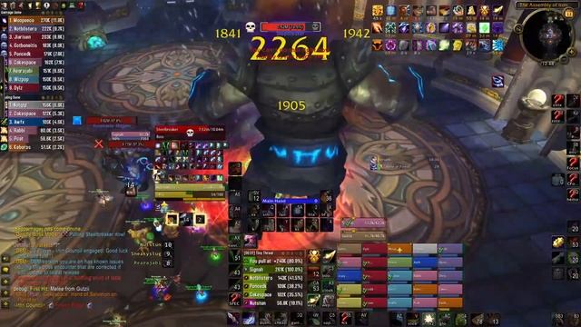 Assembly of Iron - Rogue Killing Spree in Rune of Power