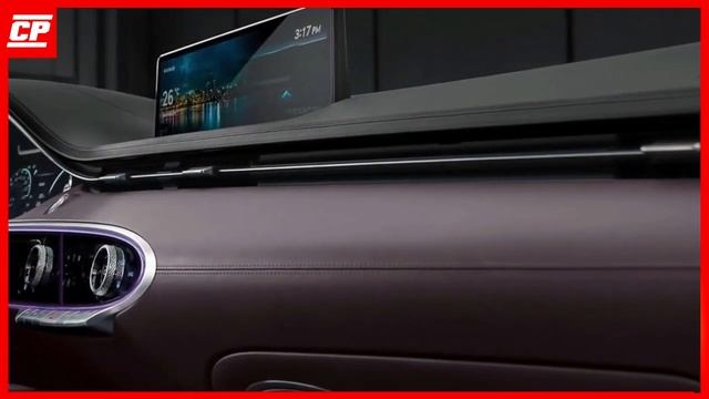 2022 GENESIS GV70 FULL REVEAL! - NEW DESIGN, INTERIOR, DRIVE