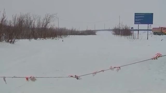 На Ямале непогодится