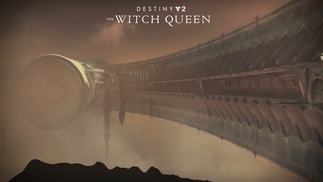 The Lure (Ambient + Action Layer) - Destiny 2： The Witch Queen OST