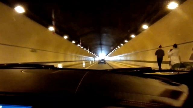 Jaguar XFR 5.0 V8 Supercharged tunnel sound (Best Quality)