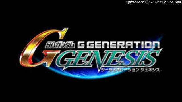 SD Gundam G Generation Genesis - Battle On The Earth (Extended)