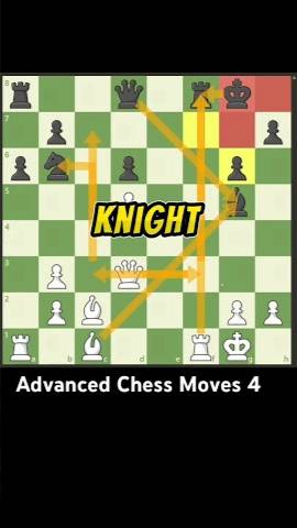 Advanced Chess Moves 4