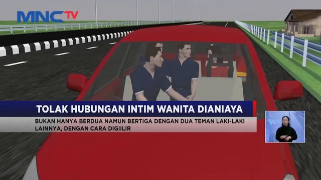 Tolak Hubungan Intim, Wanita Dianiaya - LIS 26/10