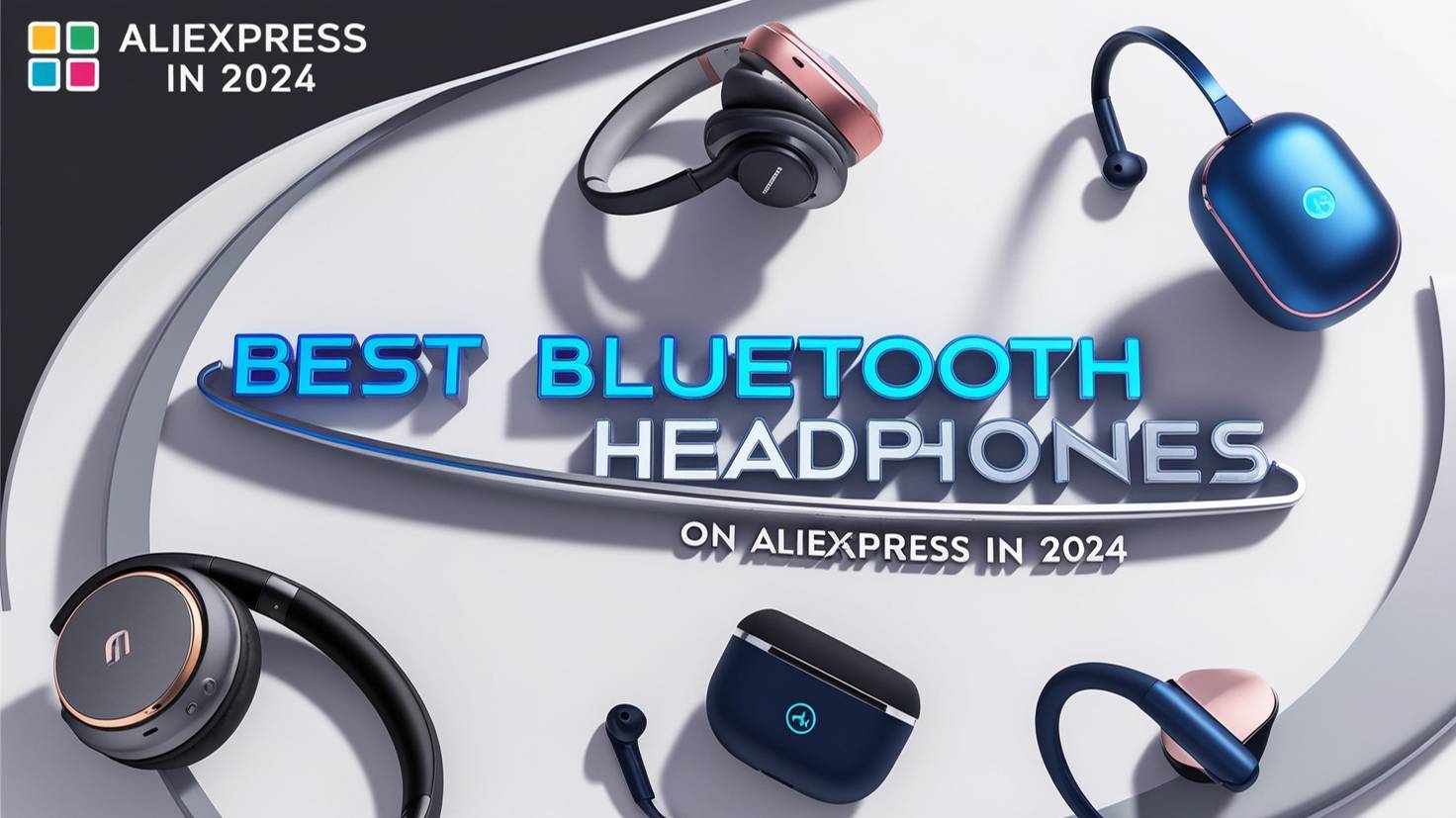 8 Best Bluetooth Headphones on AliExpress In 2023