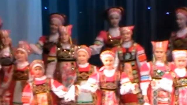 Ансамбль "Тараторочки"