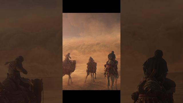 Дорога в Багдад [2] - Assassin’s Creed Mirage