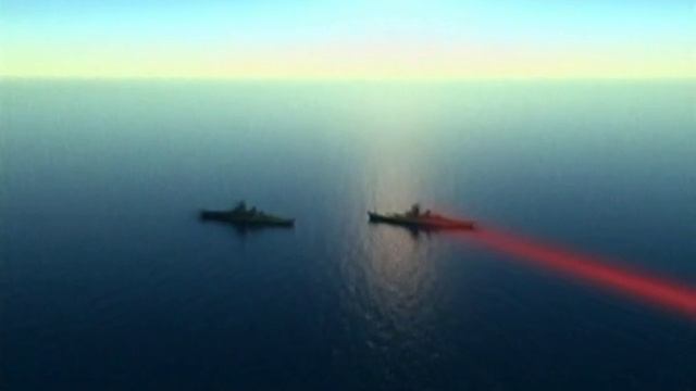 Военно-морской флот 2. Ракетный бастион