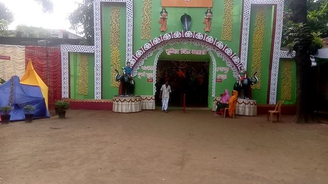 Durga puja video