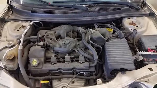 BI1019 - 2004 Chrysler Sebring - 2.7L