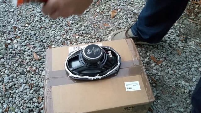 Dodge Avenger Speakers Replacement HD