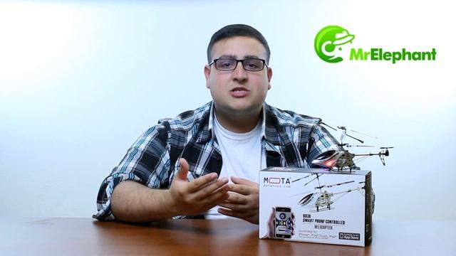 Product Review: MOTA iOS remote control Helicopter for iPhone iPad iPod ihelicopter - MrElephant.co