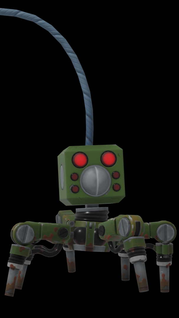 Scrap Mechanic: ToteBot