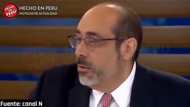 DEMOLEDOR! FERNAN ALTUVE DESTAPA EL COMPLOT DE LA CIDH yROMPE CÚPULA DE CAVIARES CON POTENTE MENSAJ